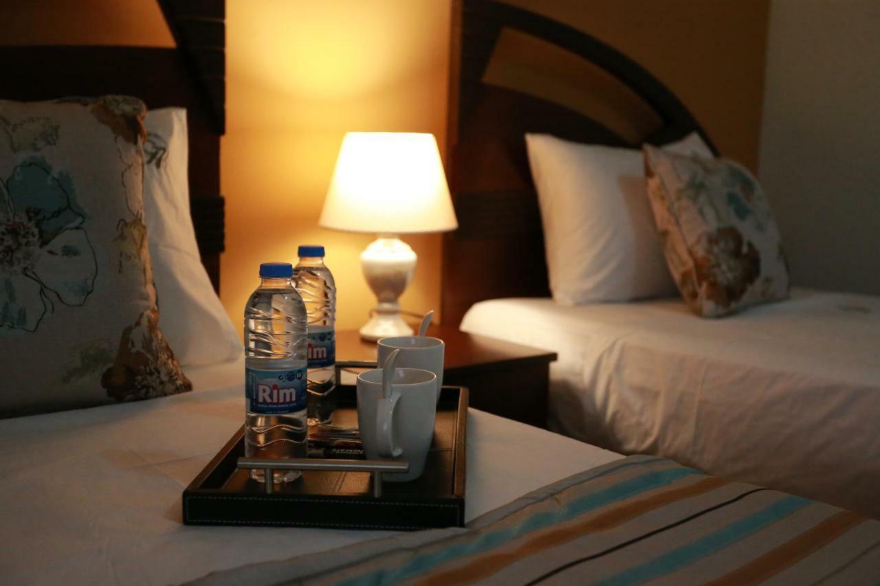 Nine Seven Hotel Adma wa Dafneh Luaran gambar