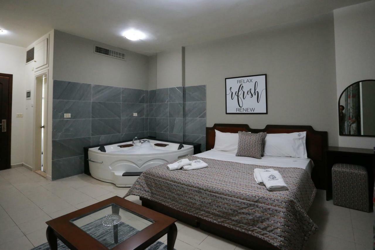 Nine Seven Hotel Adma wa Dafneh Luaran gambar