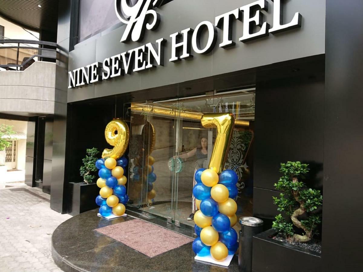 Nine Seven Hotel Adma wa Dafneh Luaran gambar