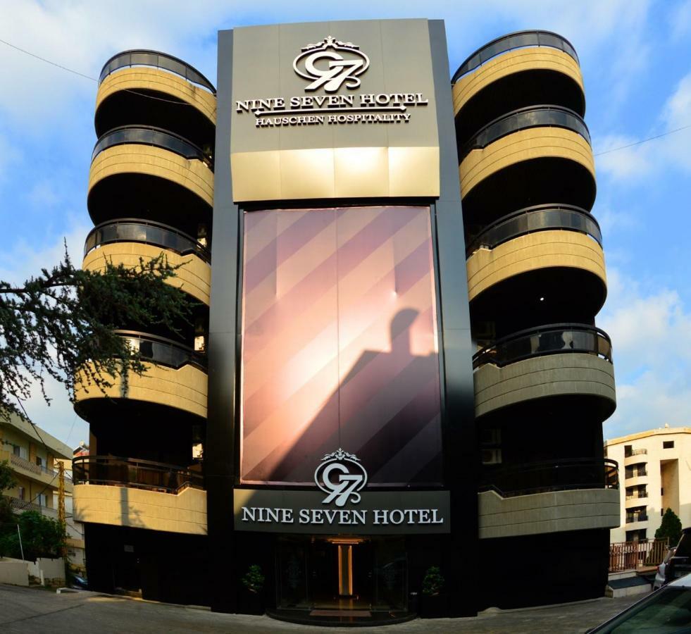 Nine Seven Hotel Adma wa Dafneh Luaran gambar