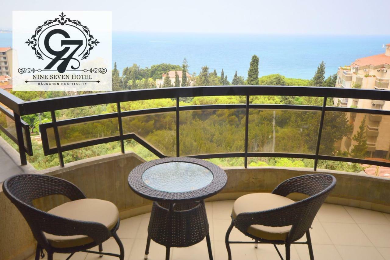 Nine Seven Hotel Adma wa Dafneh Luaran gambar