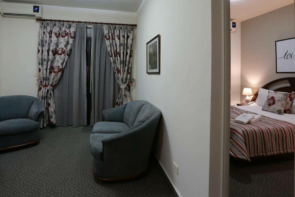 Nine Seven Hotel Adma wa Dafneh Luaran gambar